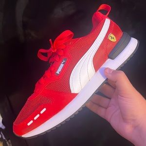 Puma X Ferrari